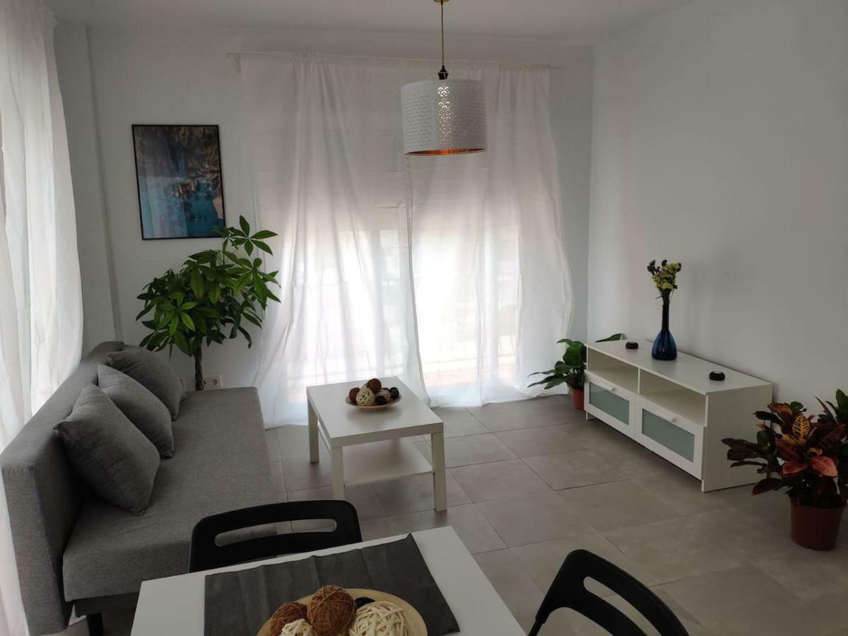 Los Llanos  Relax And Enjoy In Brand New Beach Apartment I מראה חיצוני תמונה