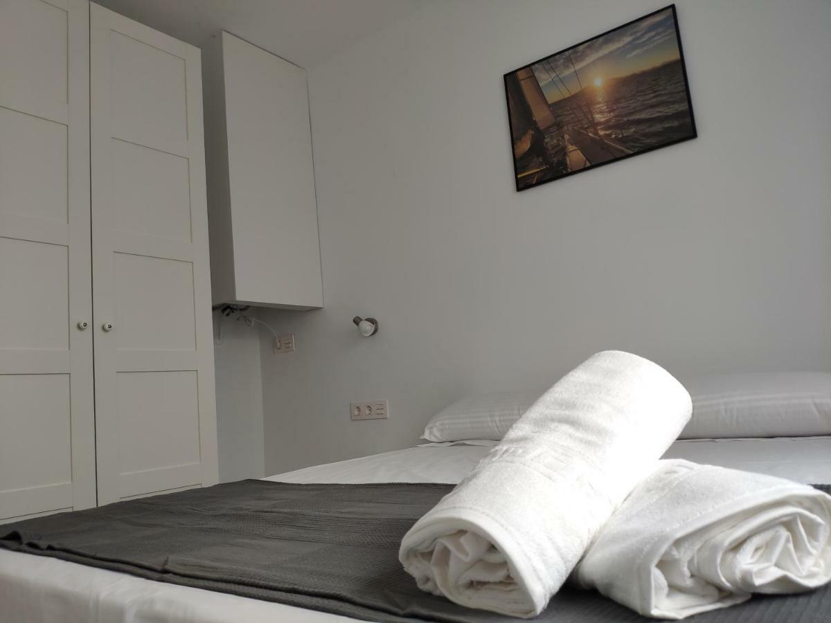 Los Llanos  Relax And Enjoy In Brand New Beach Apartment I מראה חיצוני תמונה