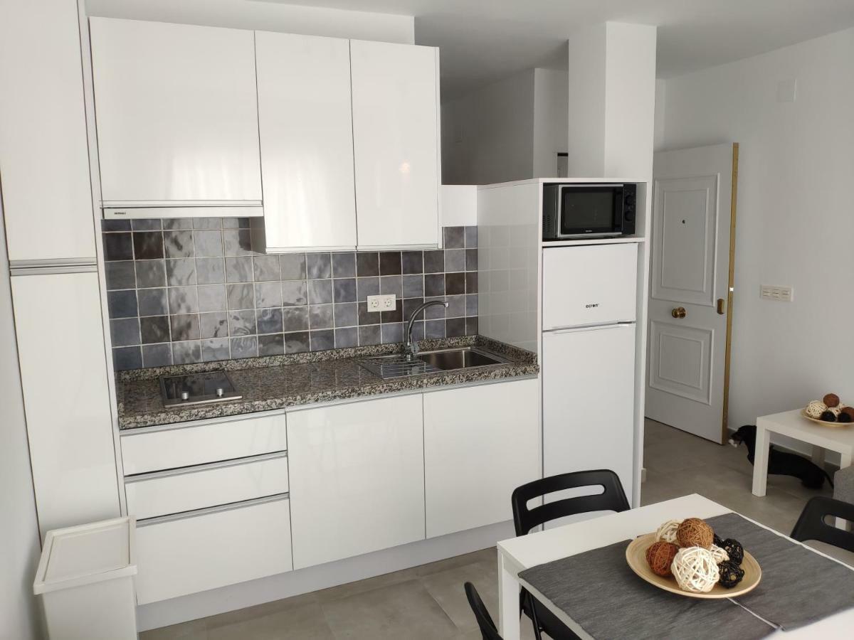 Los Llanos  Relax And Enjoy In Brand New Beach Apartment I מראה חיצוני תמונה