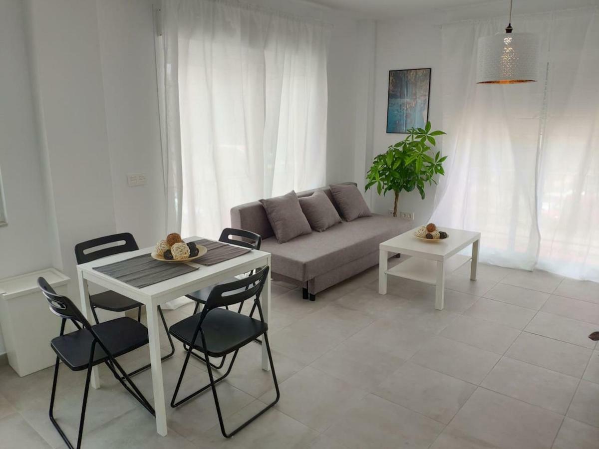 Los Llanos  Relax And Enjoy In Brand New Beach Apartment I מראה חיצוני תמונה