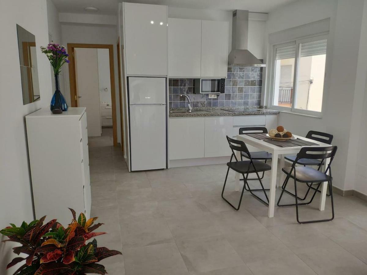 Los Llanos  Relax And Enjoy In Brand New Beach Apartment I מראה חיצוני תמונה