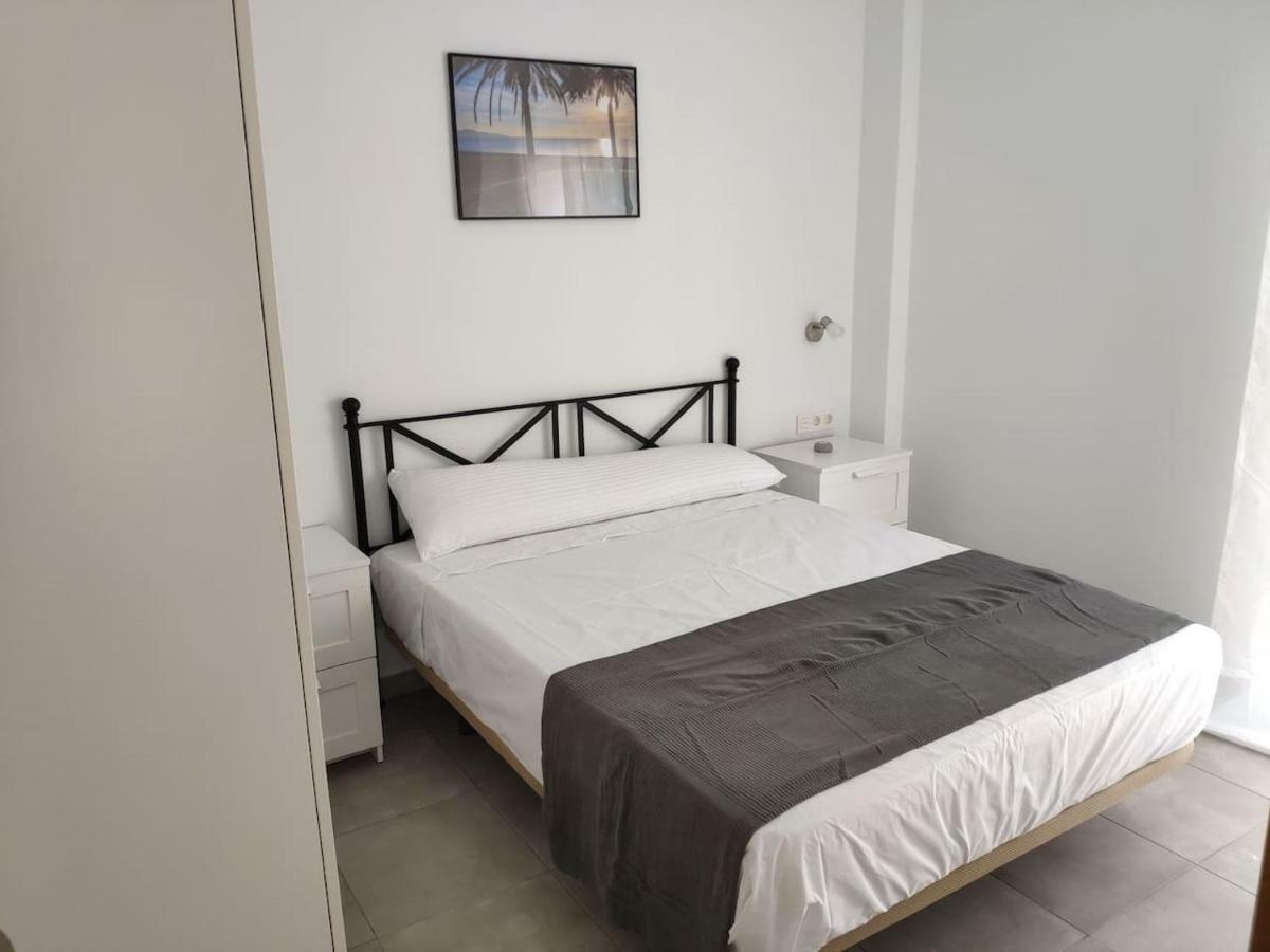 Los Llanos  Relax And Enjoy In Brand New Beach Apartment I מראה חיצוני תמונה