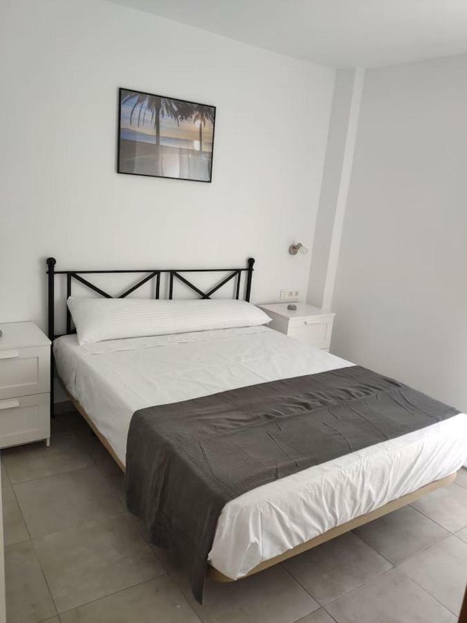 Los Llanos  Relax And Enjoy In Brand New Beach Apartment I מראה חיצוני תמונה
