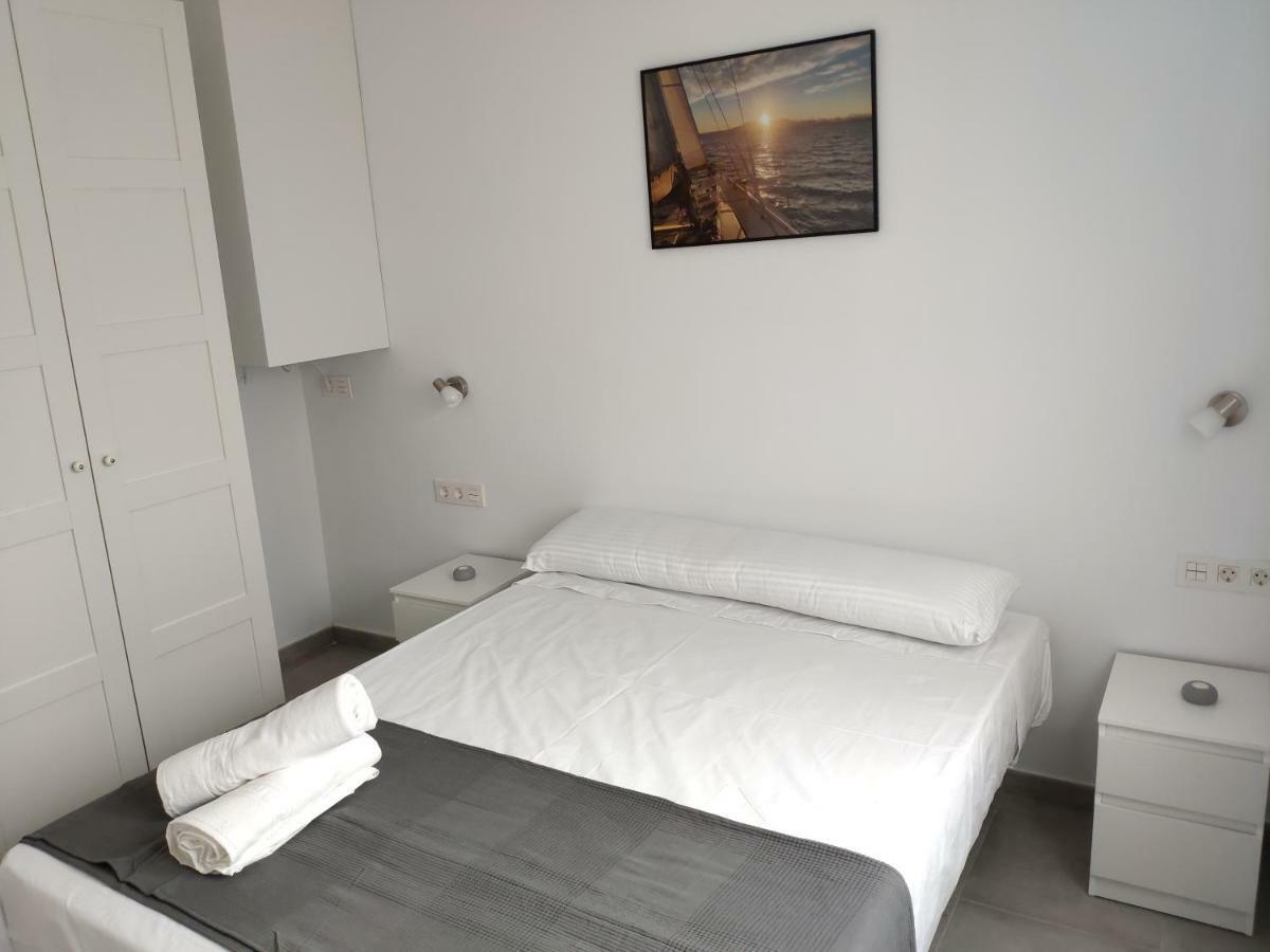 Los Llanos  Relax And Enjoy In Brand New Beach Apartment I מראה חיצוני תמונה