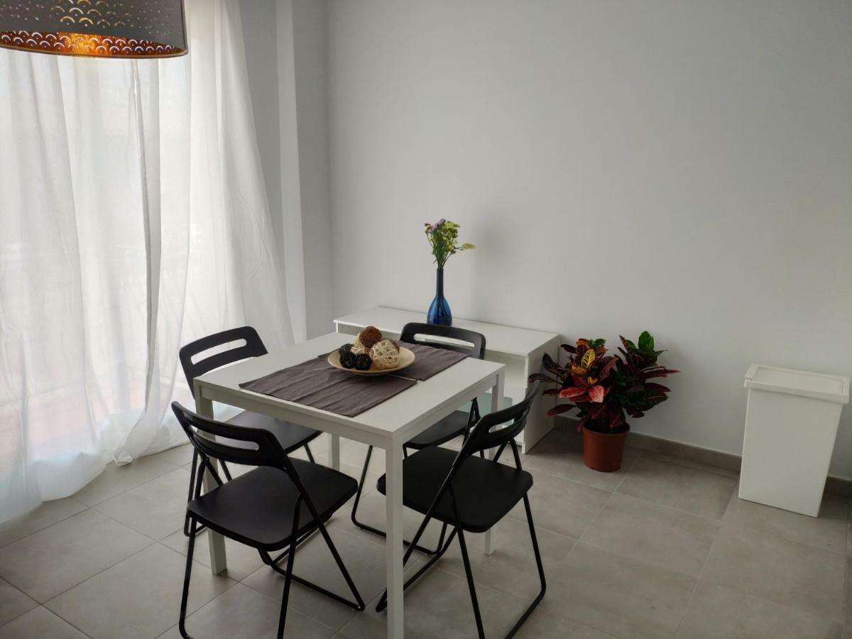Los Llanos  Relax And Enjoy In Brand New Beach Apartment I מראה חיצוני תמונה