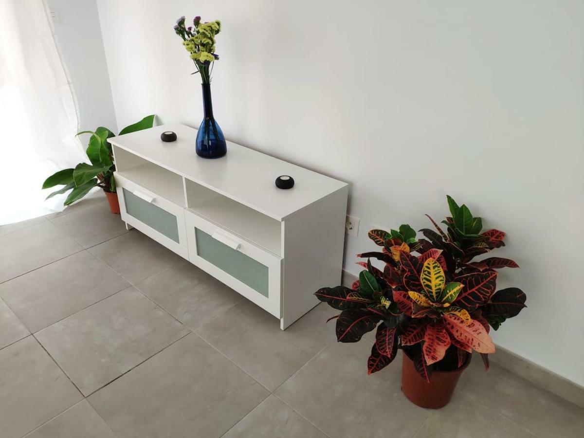 Los Llanos  Relax And Enjoy In Brand New Beach Apartment I מראה חיצוני תמונה