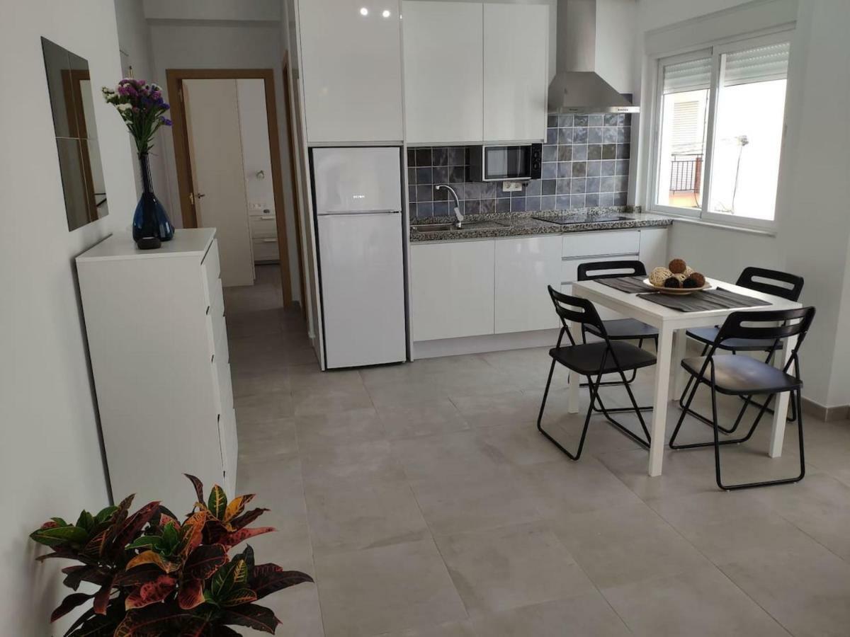 Los Llanos  Relax And Enjoy In Brand New Beach Apartment I מראה חיצוני תמונה