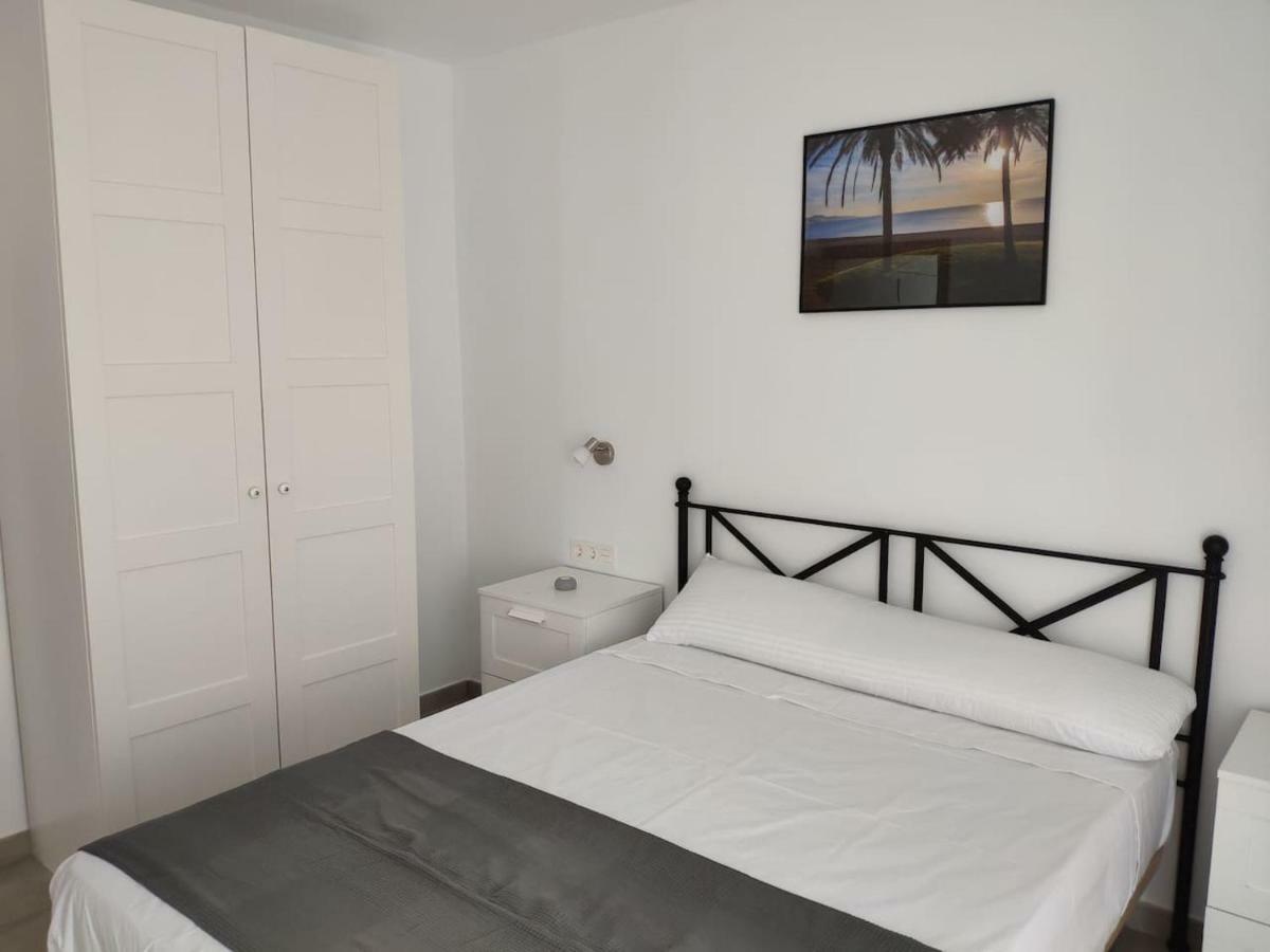 Los Llanos  Relax And Enjoy In Brand New Beach Apartment I מראה חיצוני תמונה