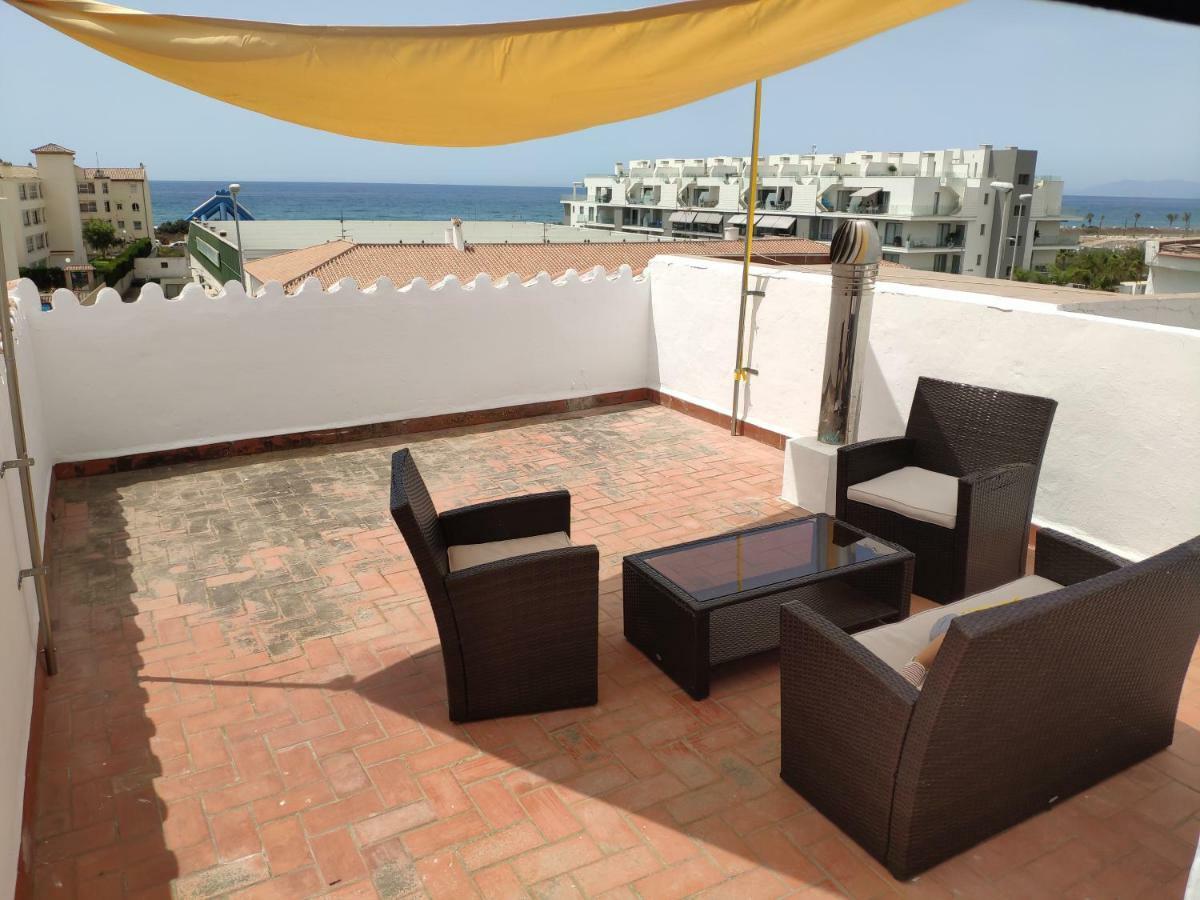 Los Llanos  Relax And Enjoy In Brand New Beach Apartment I מראה חיצוני תמונה